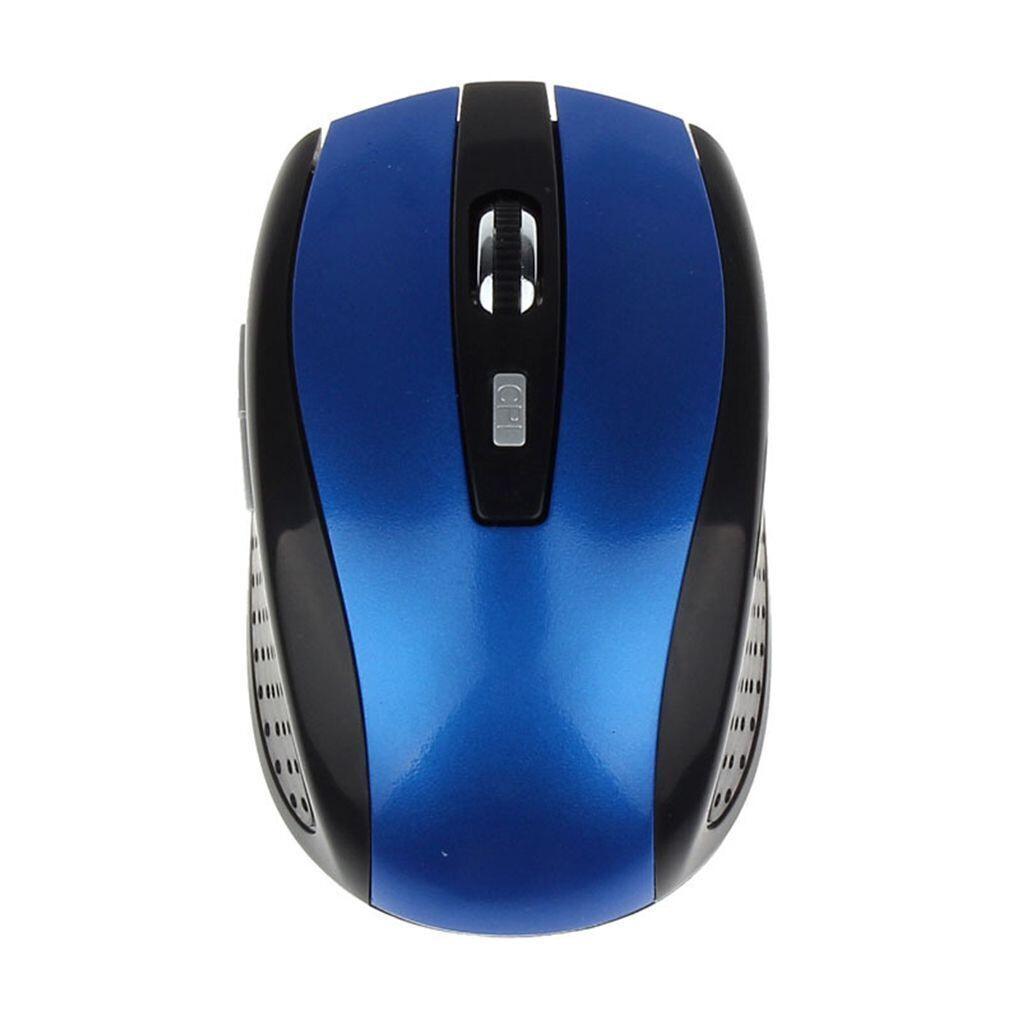 2 Wireless Optical Mouse Mice 2.4GHz USB Receiver For Laptop PC Computer DPI USA