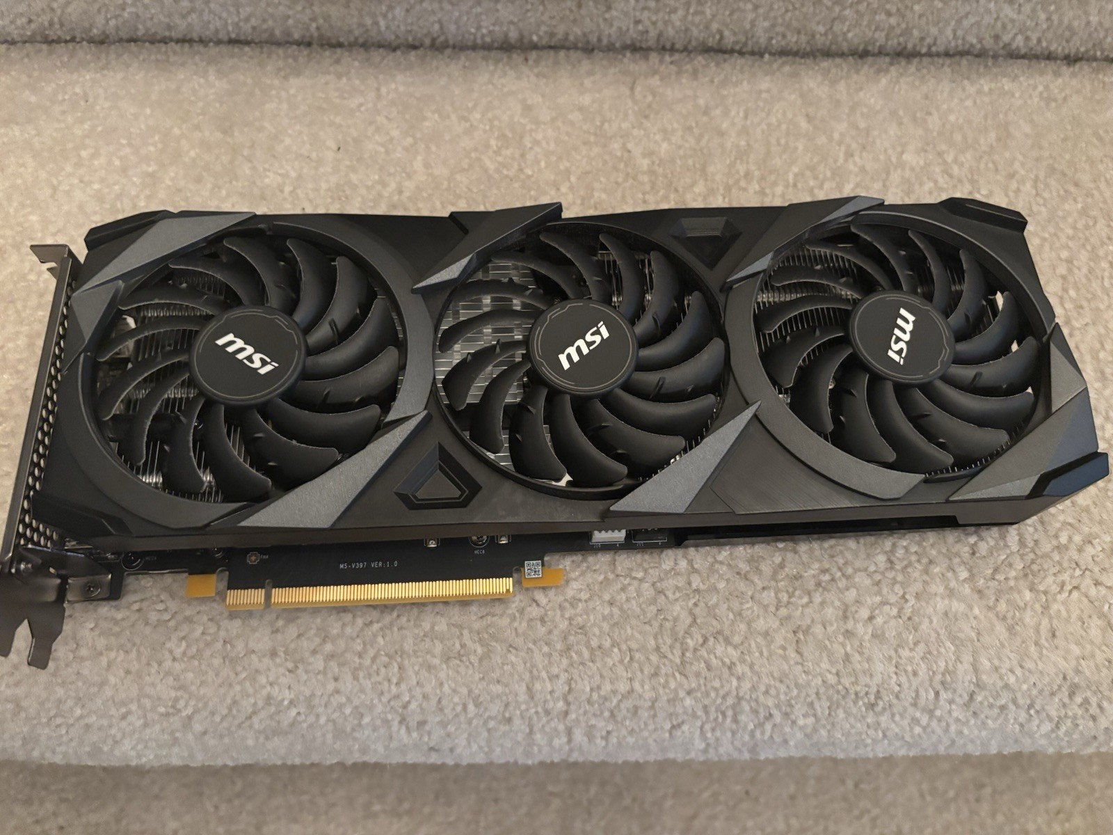 GIGABYTE NVIDIA GeForce RTX 3060 12GB GDDR6 Graphics Card
