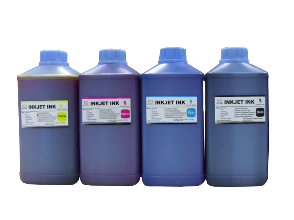 ND® Non-OEM 4 Liter Dye Ink for T49H Ink Bottle SureColor T3170x Desktop Printer