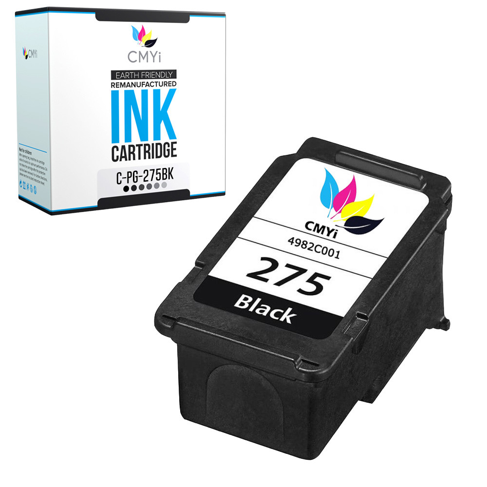PG-275 CL-276 Ink Cartridges Lot for Canon 275 276 Combo Pack Fits PIXMA