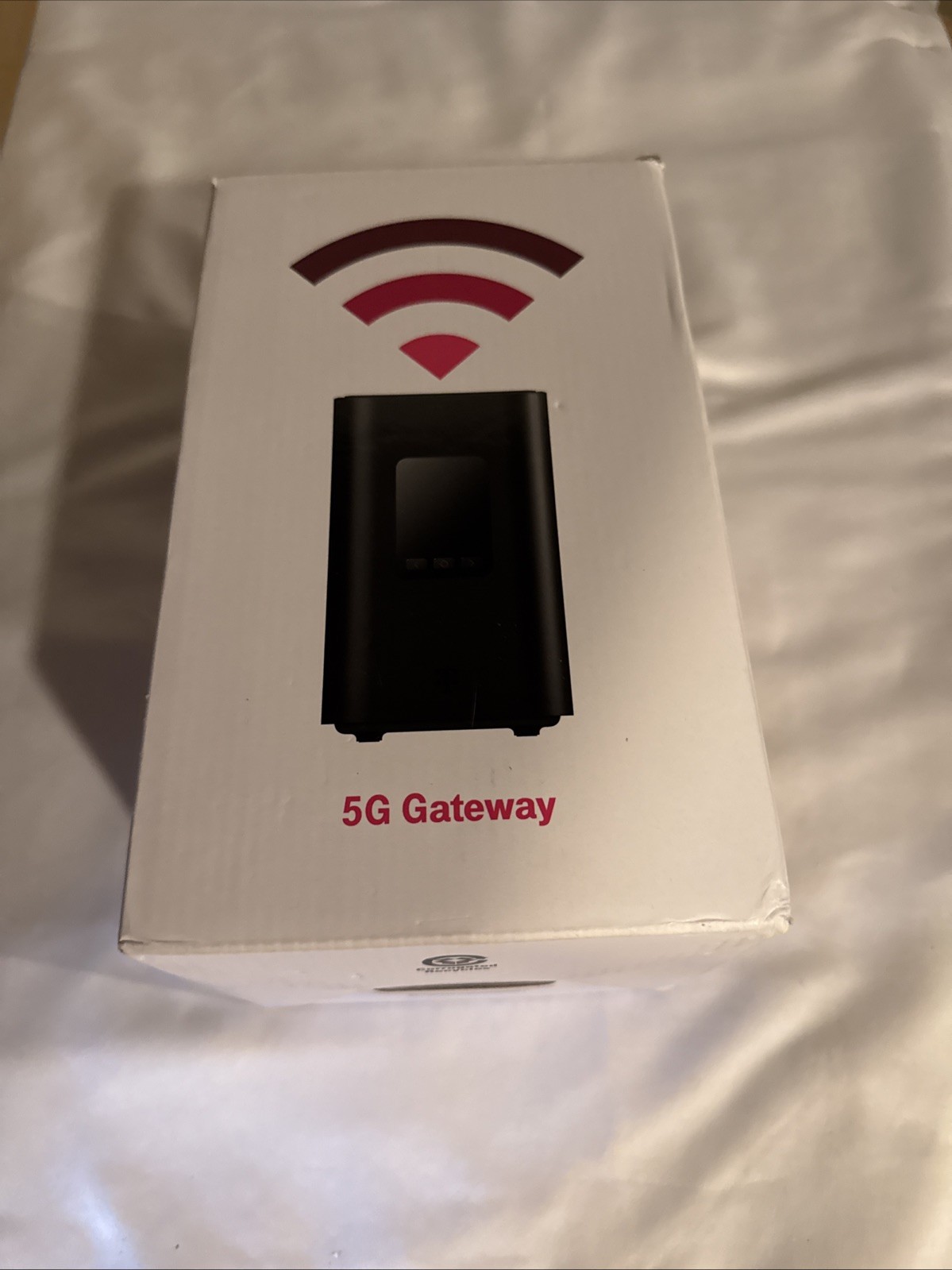 T-Mobile Arcadyan KVD21 5G Home Internet WI-FI Gateway with Box and Cables