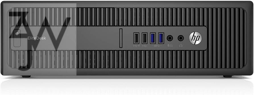 HP Desktop Computer PC i7, up to 64GB RAM, 1TB SSD, Windows 11/10, WiFi BT