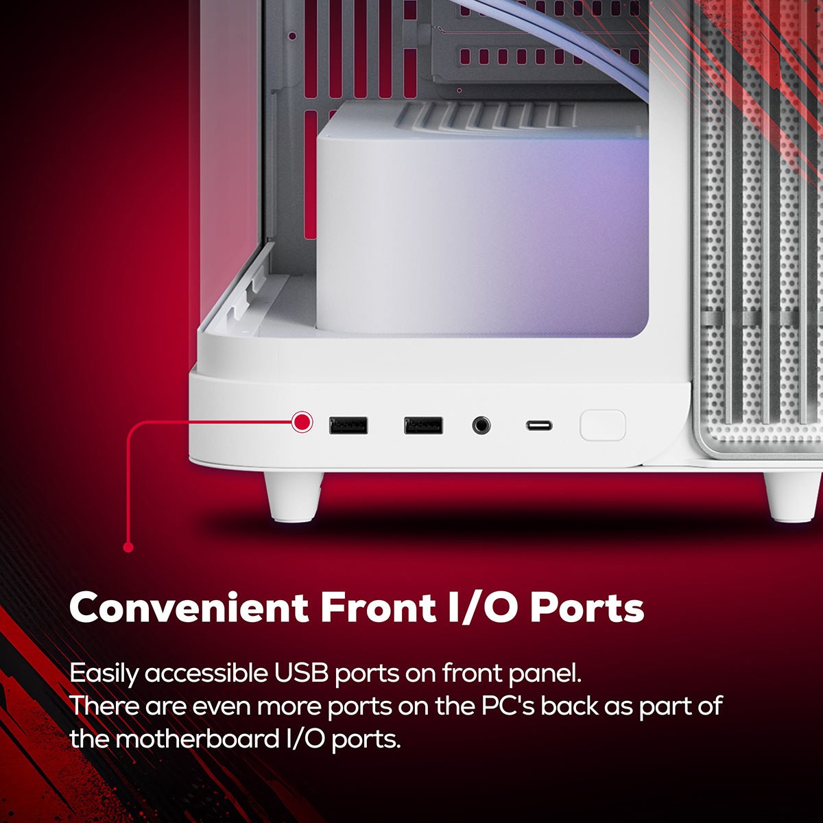 iBUYPOWER Trace TWI7N5601 Gaming Desktop Computer, Intel Core Ultra 7 265F 2.4GH