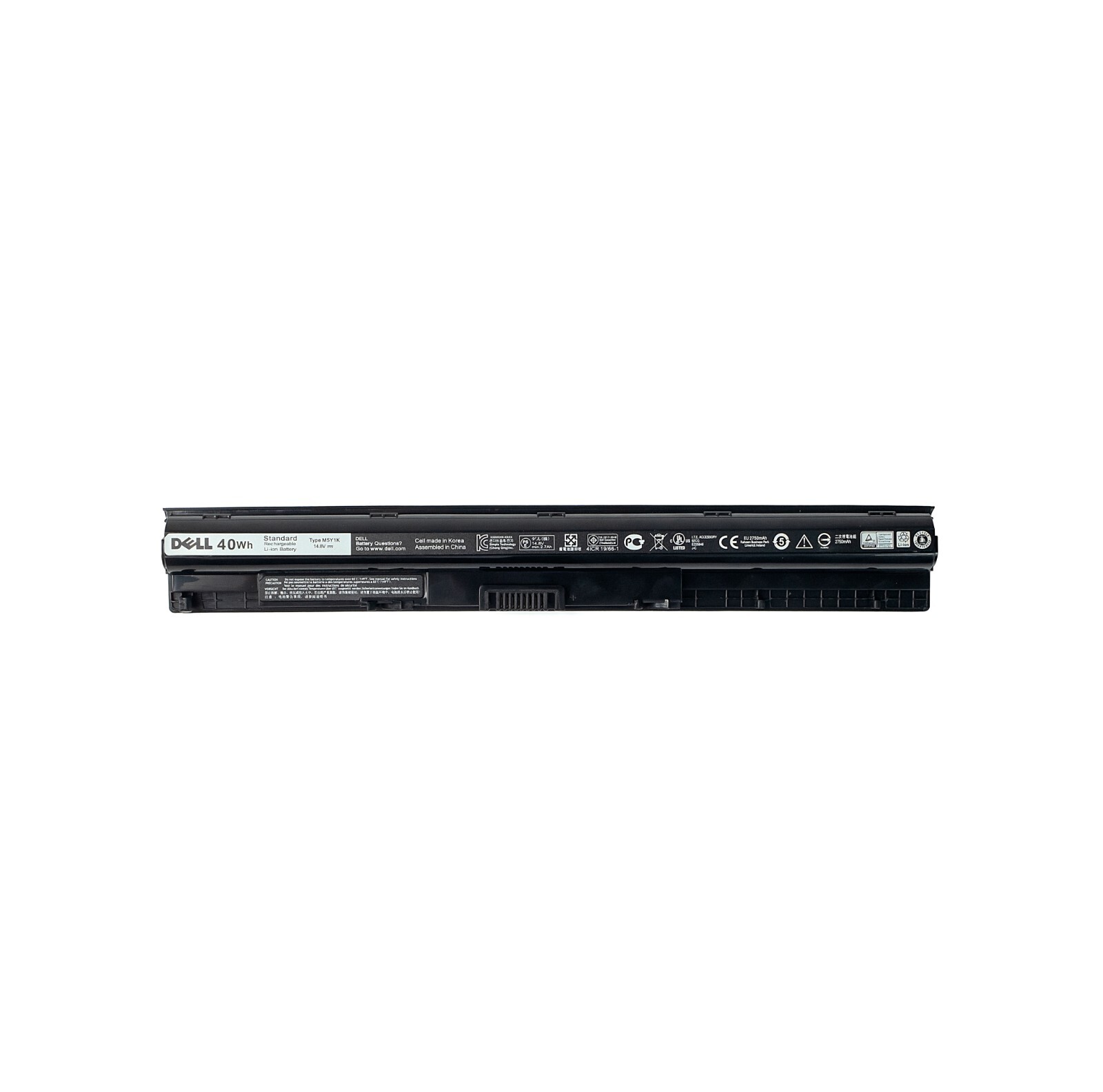 OEM Genuine 40Wh M5Y1K Battery For Dell Inspiron 3451 3551 3567 5558 14 15 3000