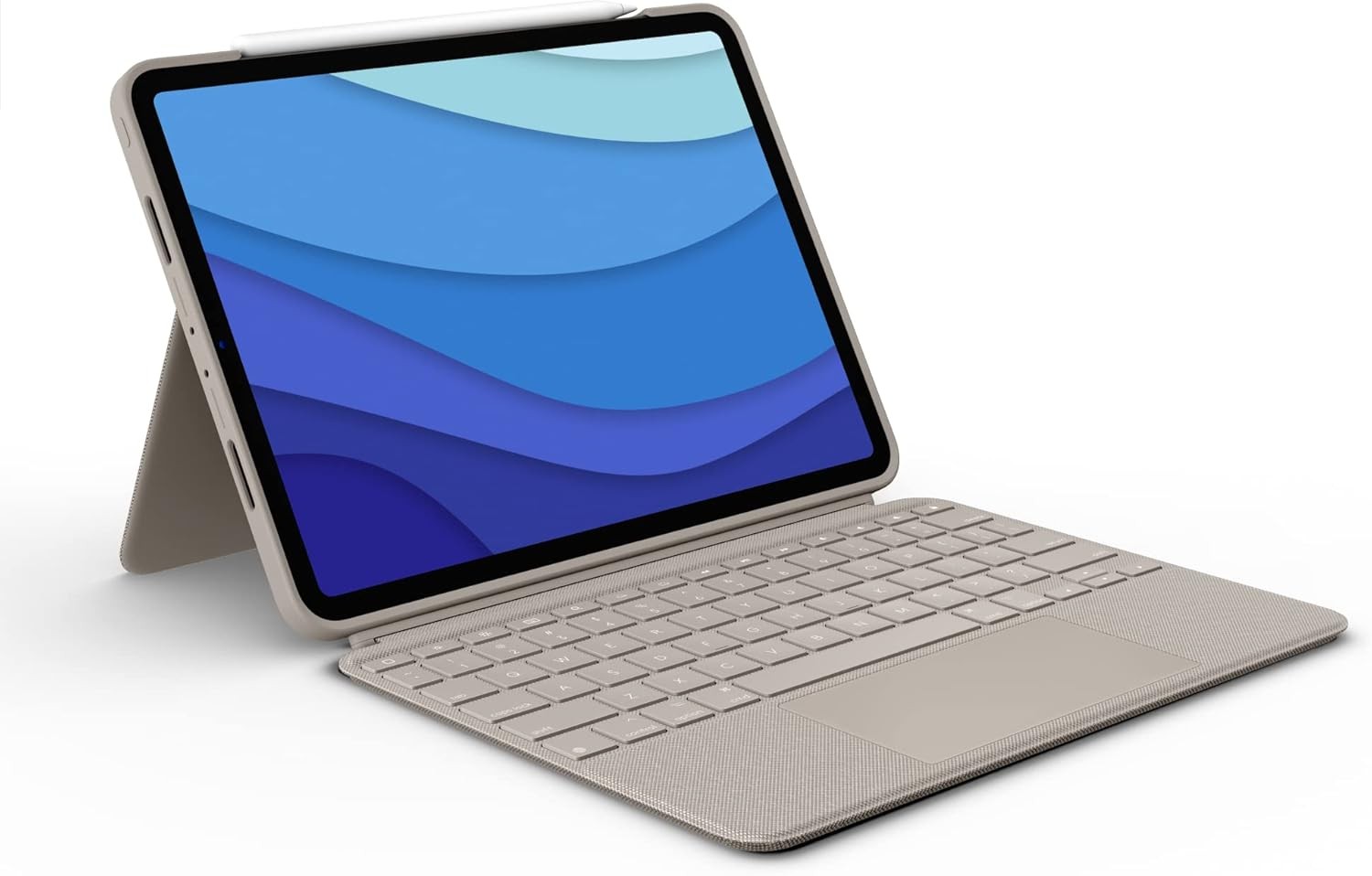 Logitech Combo Touch iPad Pro 11-inch (1st, 2nd, 3rd, 4th gen