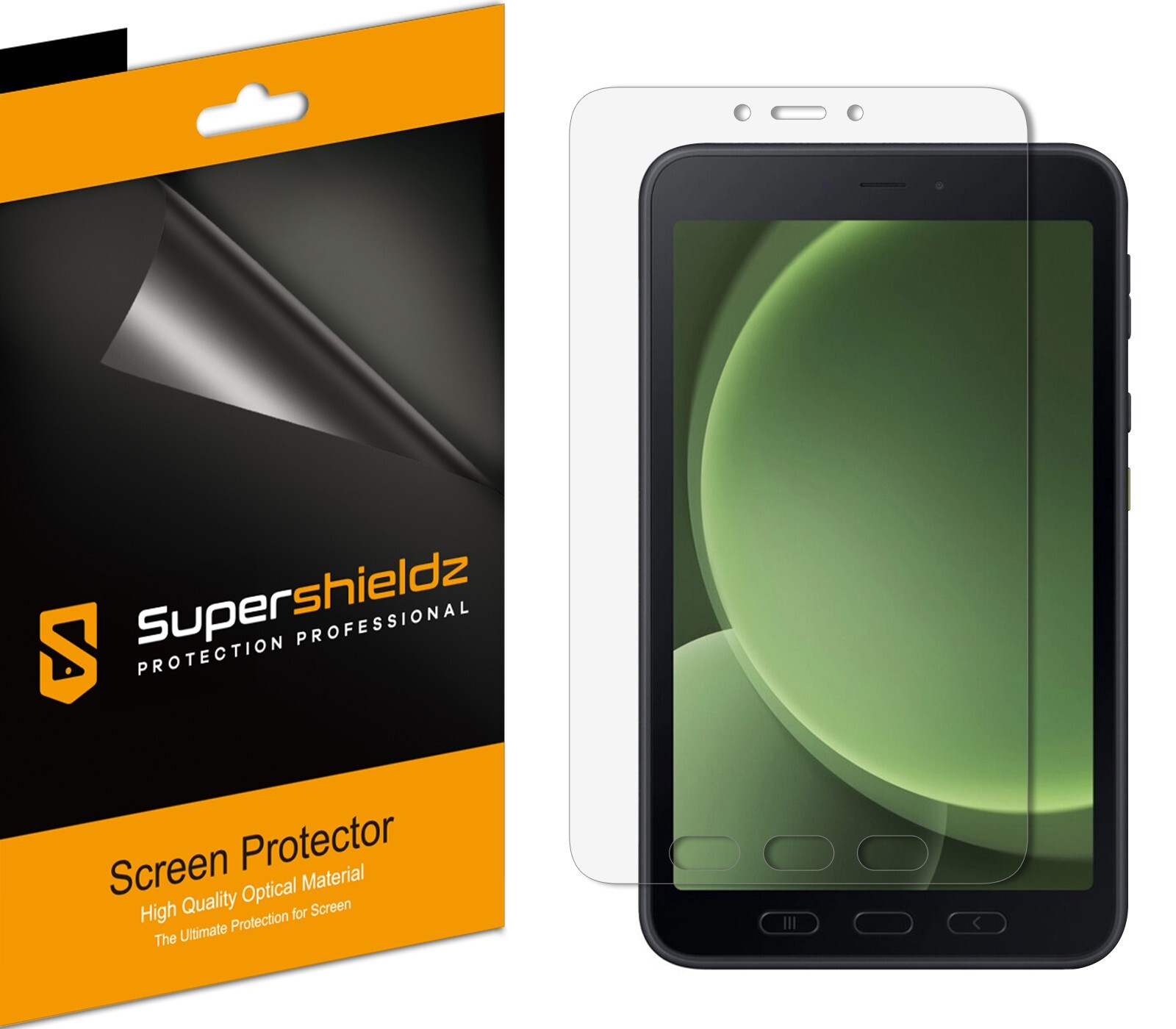 3X Anti Glare Matte Screen Protector for Samsung Galaxy Tab Active 5 (8 inch)