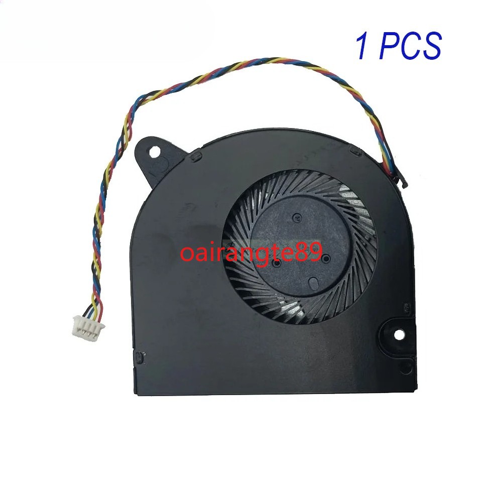 For MD6507HS N158 DC5V 0.45A 4PIN MD6507HS Laptop CPU Cooling Fan