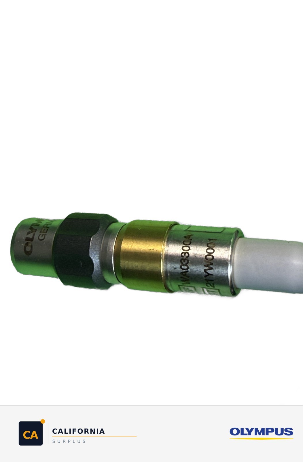 Olympus WA03300A Fiber Optic Light Cable 300 cm, 2.8mm