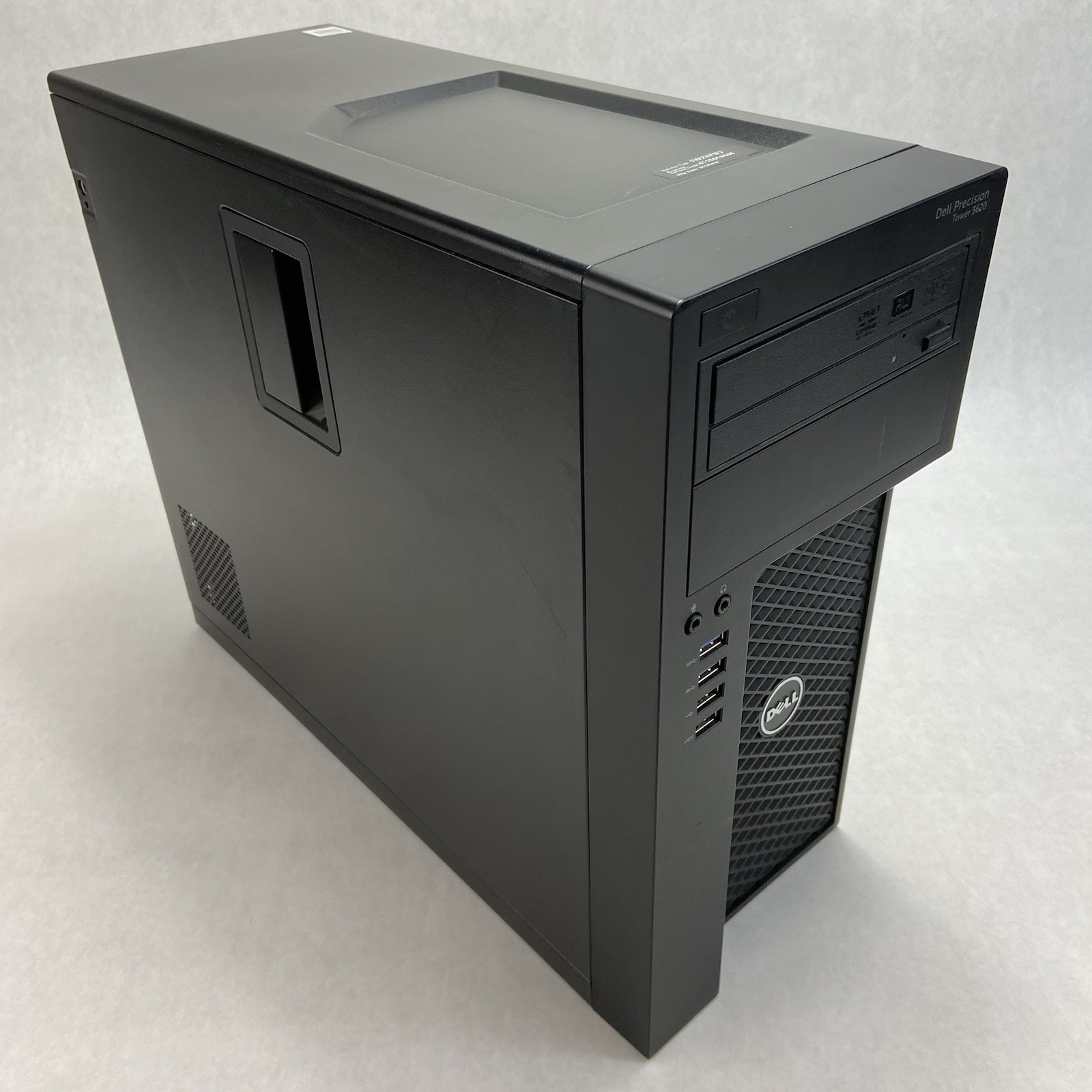 Dell Precision Tower 3620 MT Intel Core i7-7700 3.6GHz 8GB RAM No HDD No OS 1030