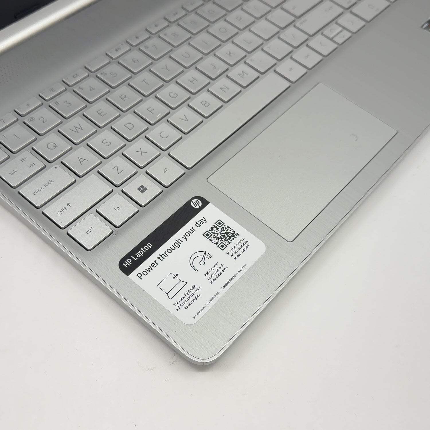 HP Laptop 15-EF2148NR 15.6″ Ryzen 5 5500U 2.1GHz 8GB RAM 256GB SSD