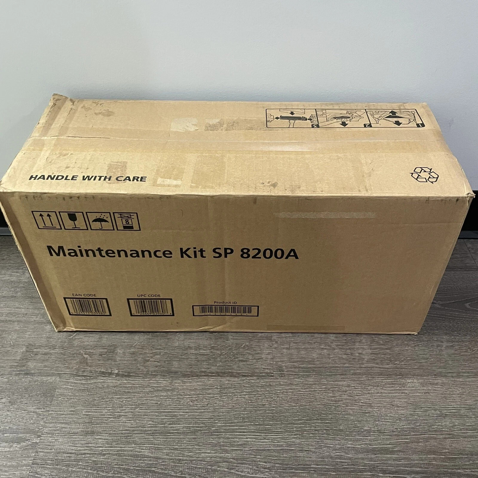 Ricoh 402960 Maintenance Kit for SP-8200dn MLP 150dn New