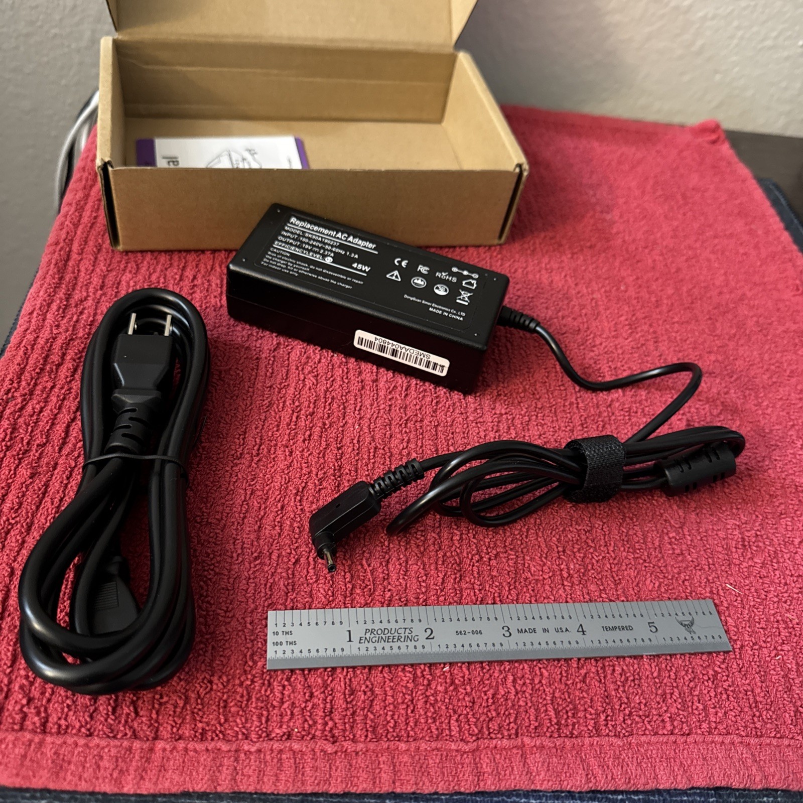 Replacement Laptop Charger (A2.14)