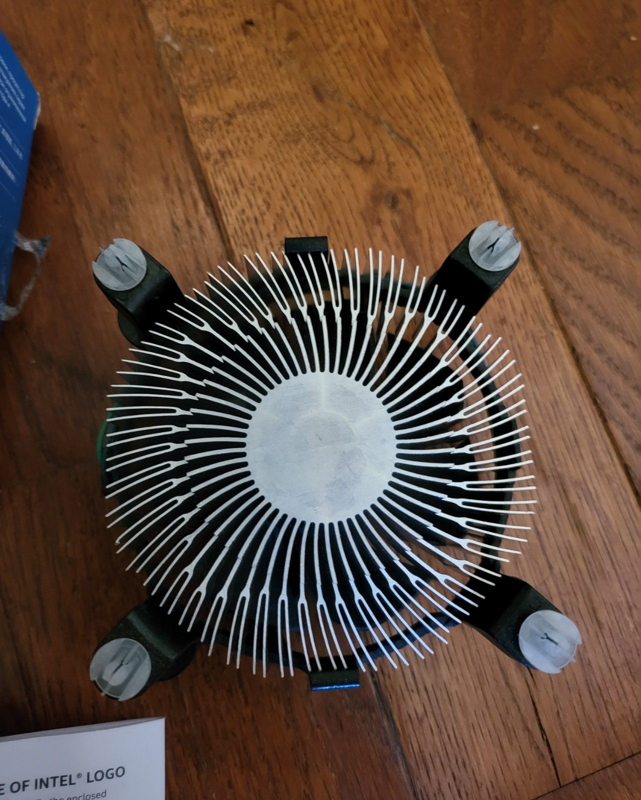 Intel Pentium G4560 – 3.5 GHz Dual-Core (BX80677G4560) Processor – Stock Cooler