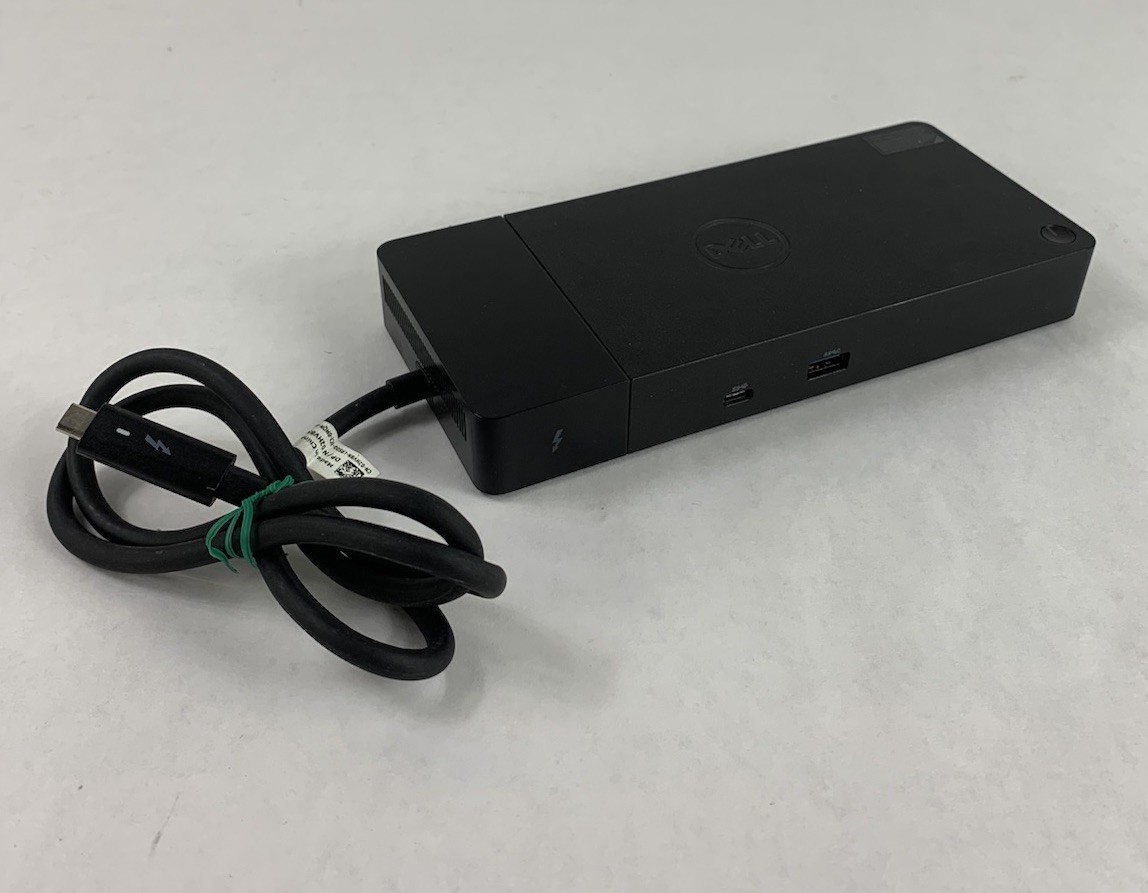 Dell WD19TBS Thunderbolt USB-C Docking Station