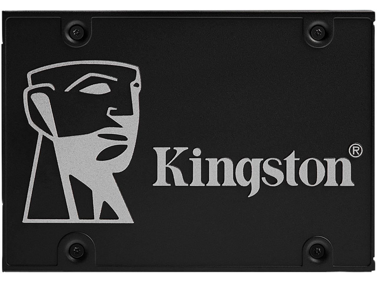 Kingston – SKC600/1024G – Kingston KC600 1 TB Solid State Drive – 2.5 Internal –
