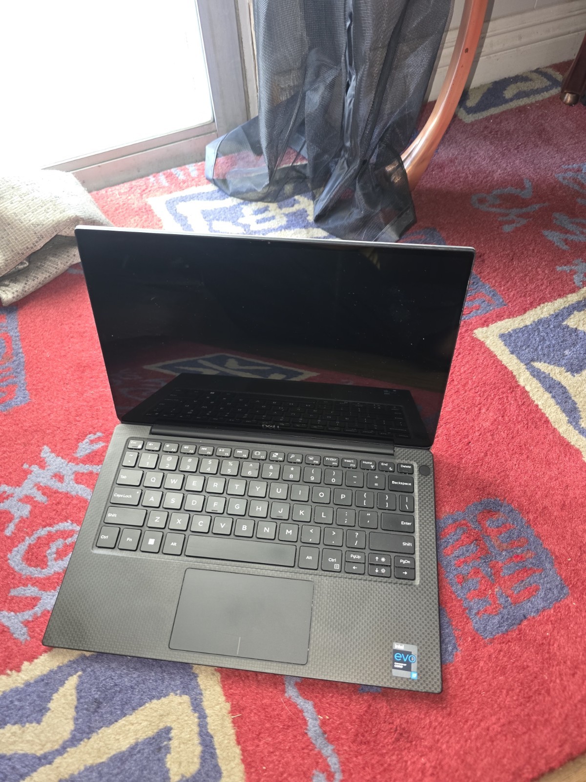 Dell XPS 13 9305 11th Gen i7-1165G7 Touch 16GB RAM 512GB SSD Win11P- W/ Charger