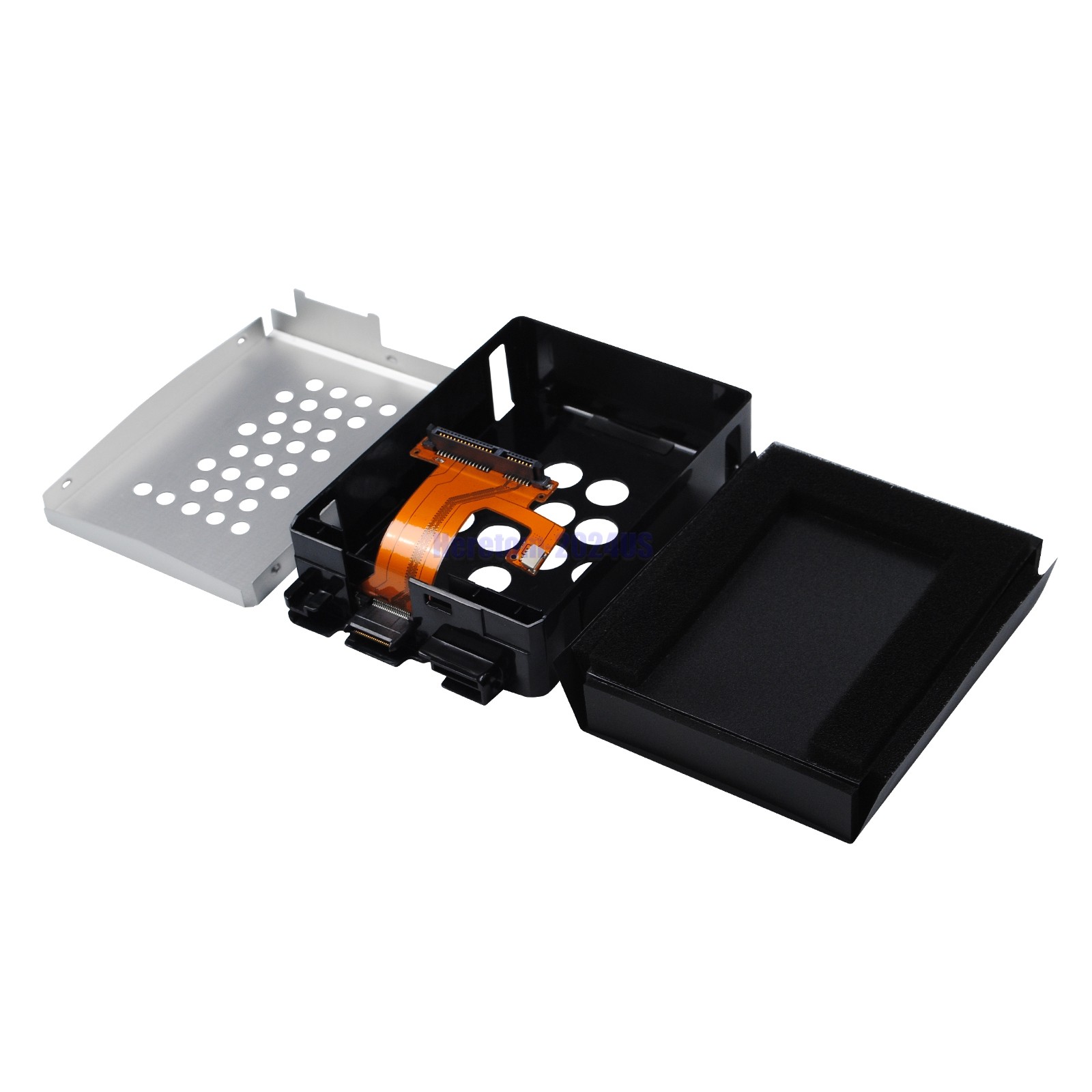 Lot Hard Drive Disk Caddy with Cable for Panasonic ToughBook CF-31 30 US