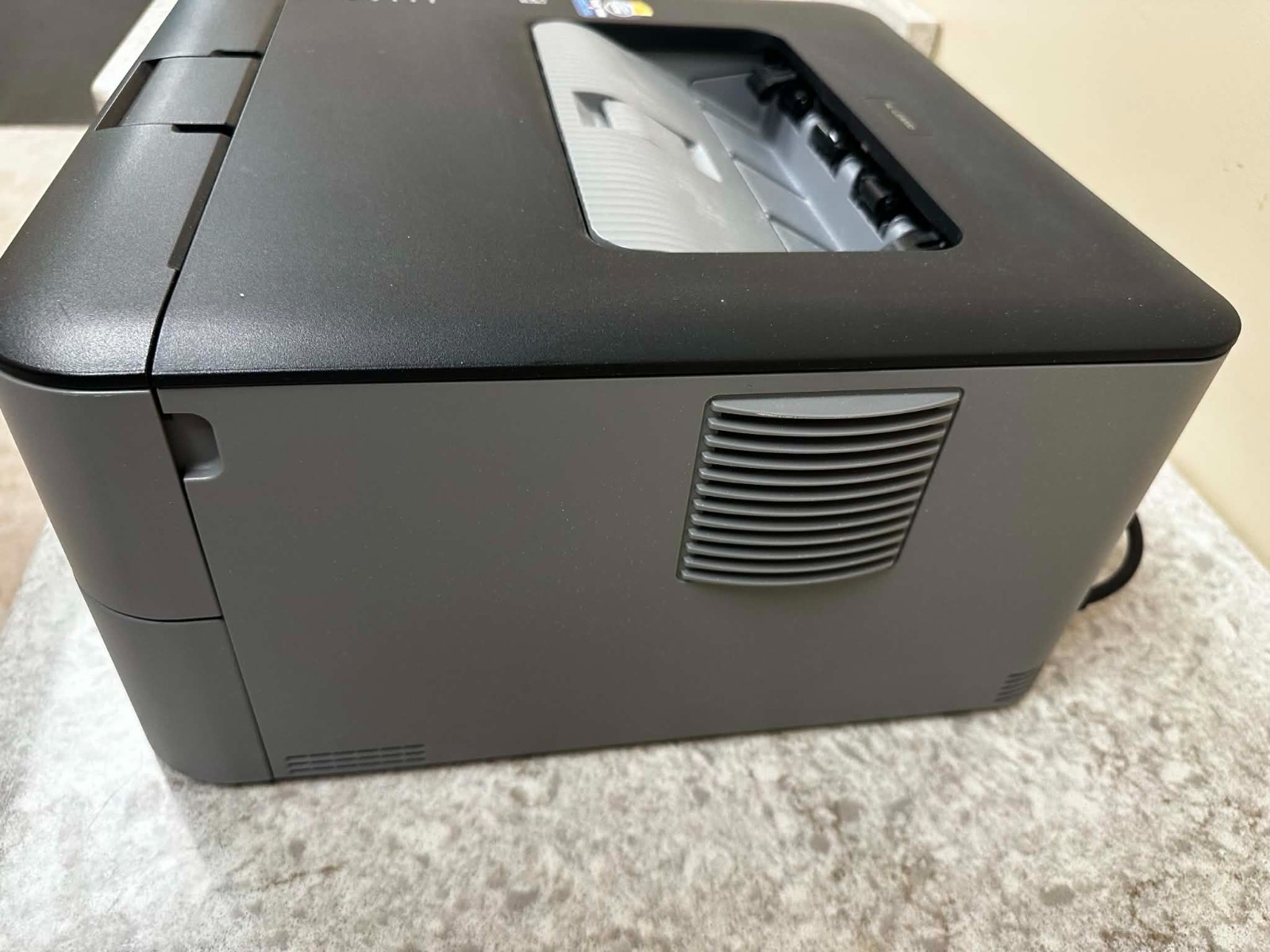 Brother HL-L2300D Monochrome Laser Printer w/ Duplex Cable Toner + USB Cable