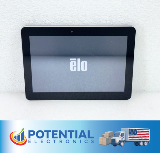 Elo E610902 I-Series 2.0 10.1 Touchscreen POS Tablet ESY10I101-2UWB-0-AN-GY-G 🚚