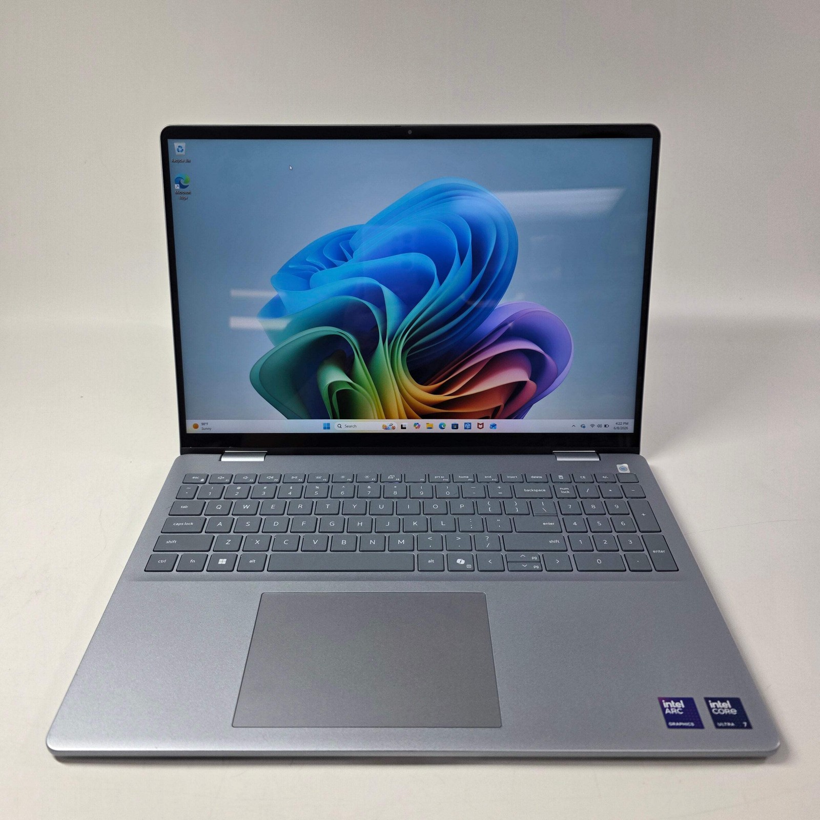 Dell 16 Plus DB06250 16″ Core Ultra 7 155H 2.5GHz 16GB RAM 1TB