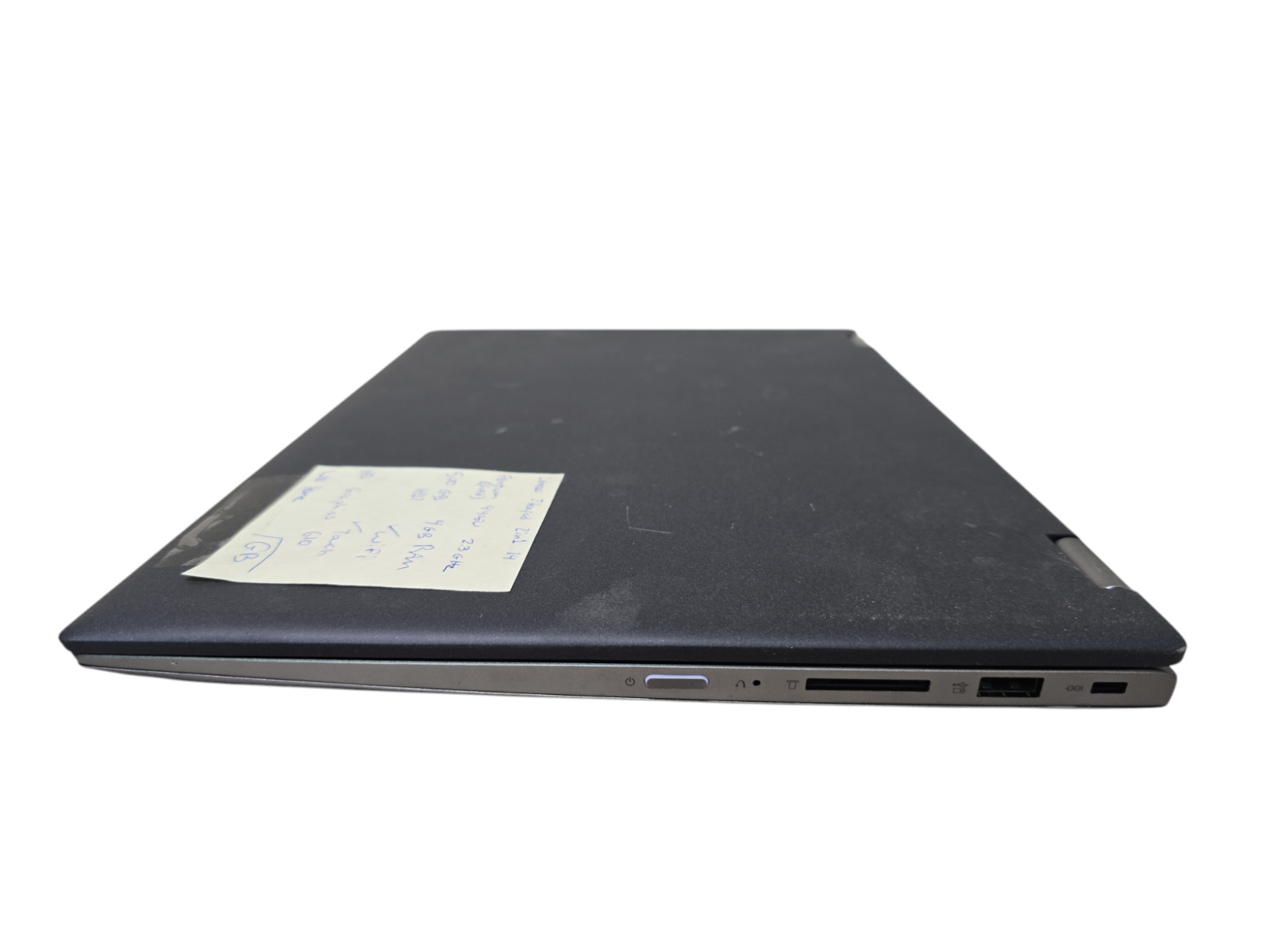 Lenovo Ideapad 2in1 14 81CW Pentium 4415U@2.3GHz 500GB HDD 4GB Ram Touch Win10