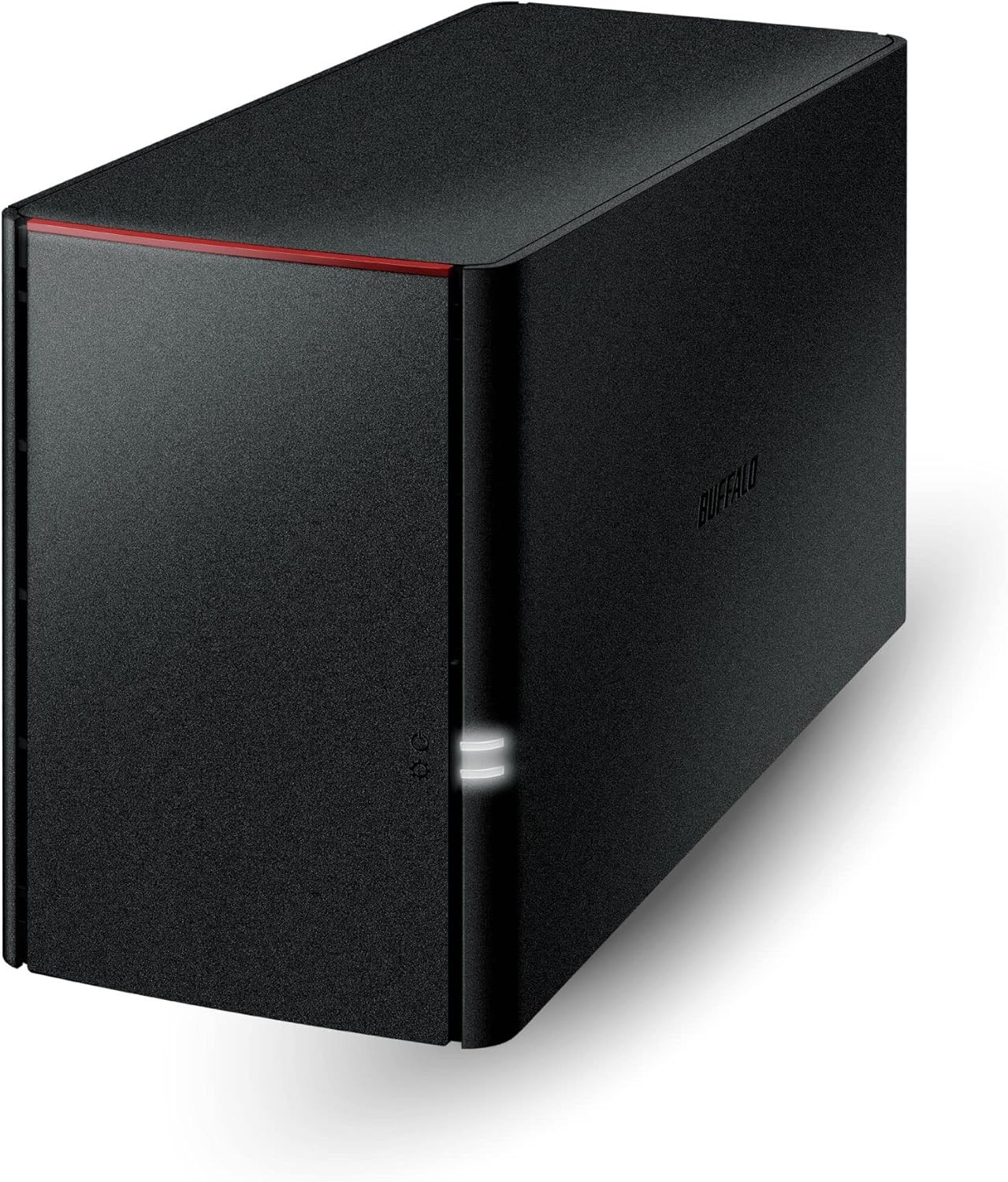 Buffalo LinkStation 220 8TB Personal Cloud Storage with Hard Drives LS220D0802