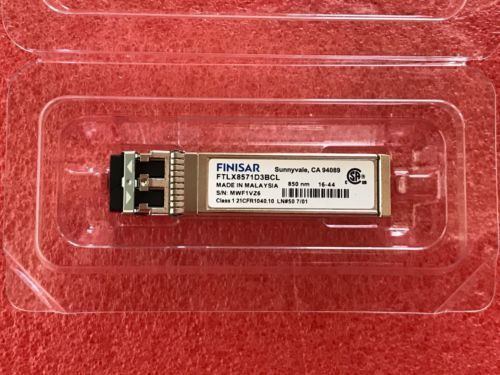 Finisar 10GE SFP+SR for Broadcom 57800 2x10Gb SR/SFP+ card w/60days WRTY