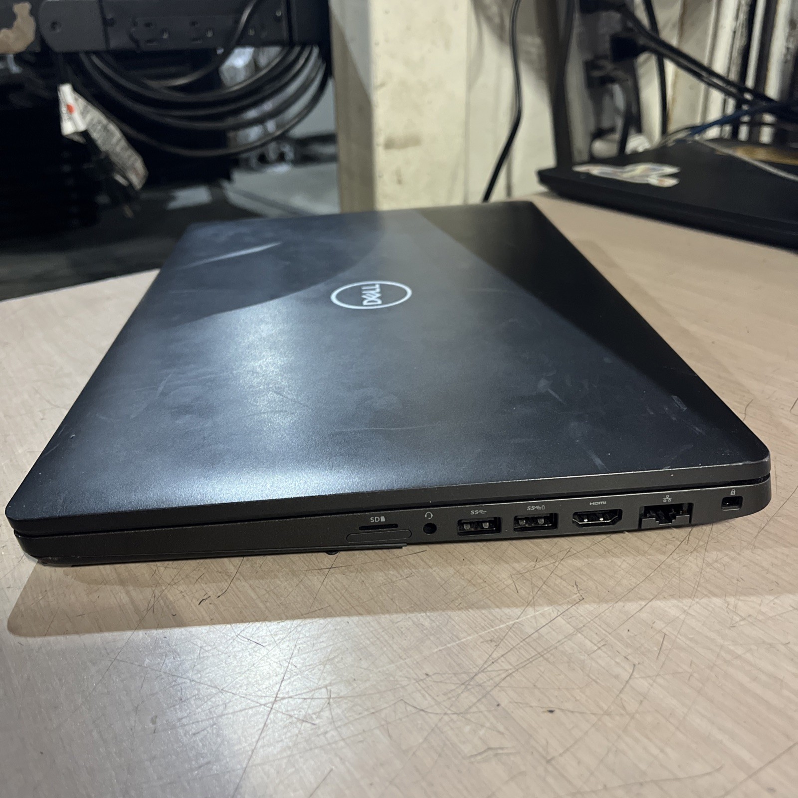 DELL PRECISION 3540 INTEL CORE I7-8665U 1.90GHZ 8GB RAM NO HD