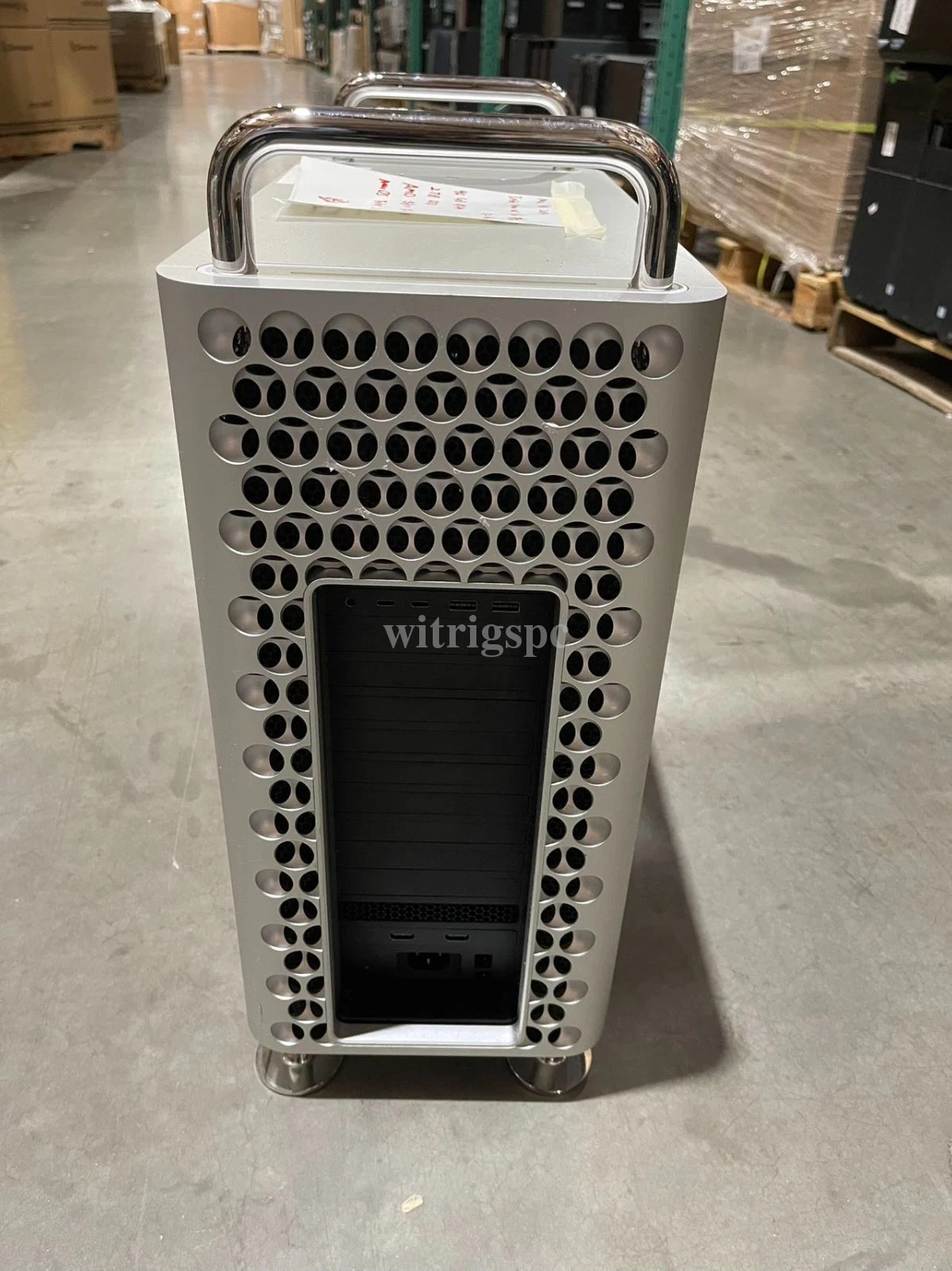 2019 Apple Mac Pro Xeon W-3245 16-Core 3.2GHz 96GB RAM 2TB SSD Radeon Pro 580X