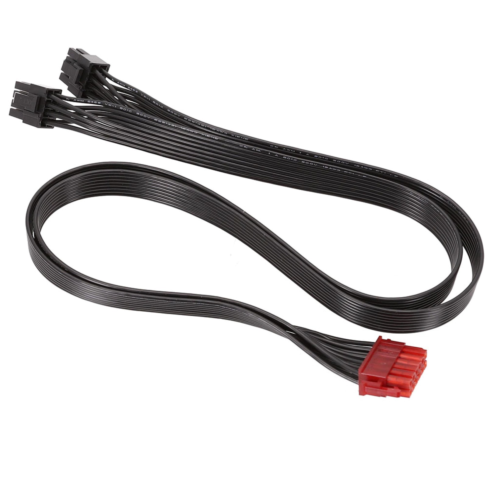 Graphics Card Line Module Cable 12Pin To 2PCI-E 8 Pin for Enermax Modular PSU D