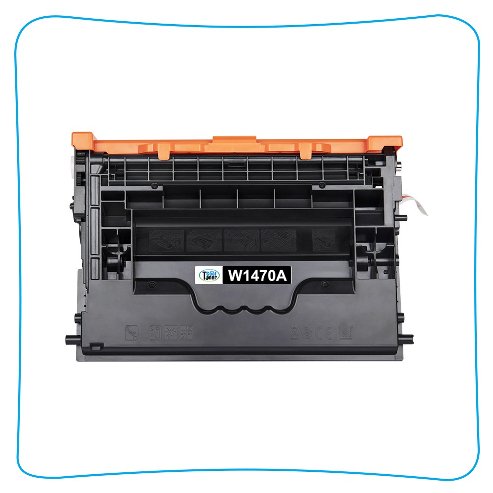 W1470A 147A Toner Cartridge With NEW CHIP for HP LaserJet M610n M611x M612dn
