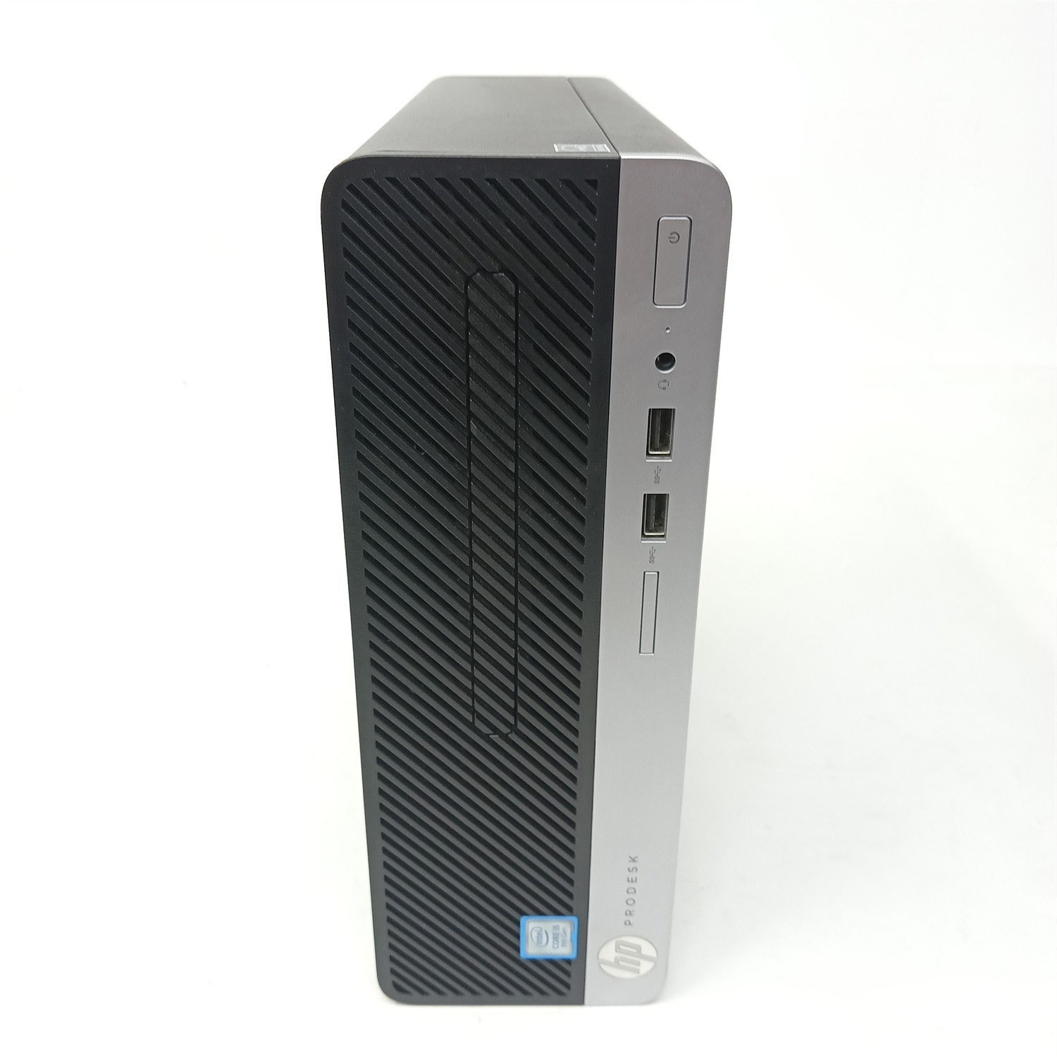 HP ProDesk 400 G5 SFF i5 8500 3.00GHz 8GB DDR4 256GB NVMe Win11 Pro – 191573