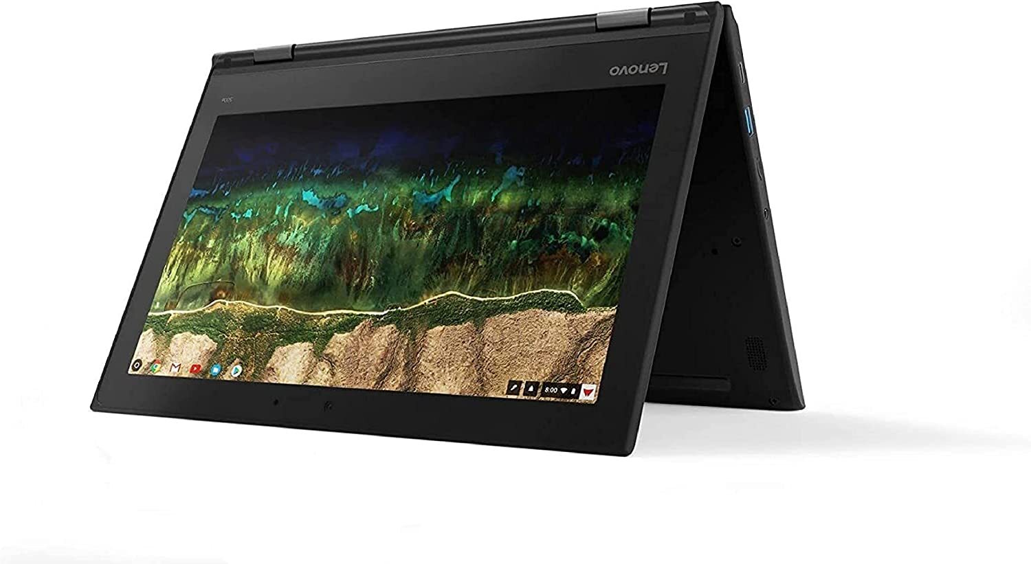Lenovo 500e 11.6″ inch 4gb 32GB N3450 Chromebook TouchScreen. No Stylus