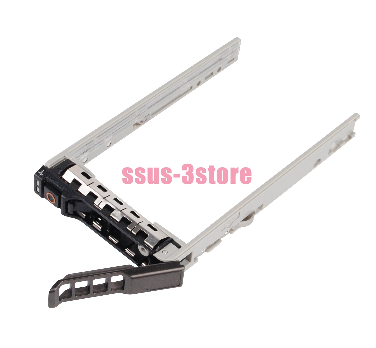 Lot 2.5″ Hotswap HDD Caddy Tray for Dell PowerEdge T330 T430 T530 T630 R630 R730