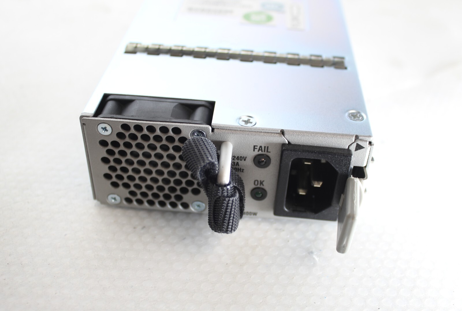 Cisco N2200-PAC-400W 400W Switching Power Supply Unit