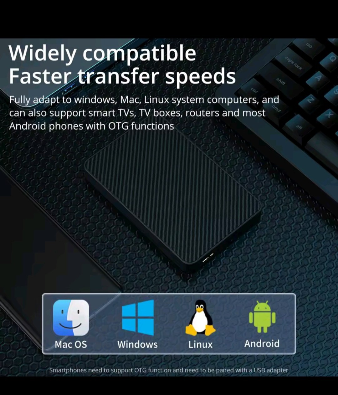 External Hard Drive 2tb