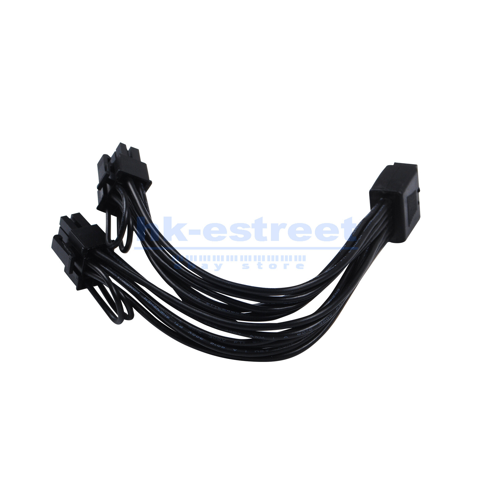 2x8Pin to 16Pin GPU Power Adapter Cable for NVIDIA RTX4090 RTX4080 Graphics Card