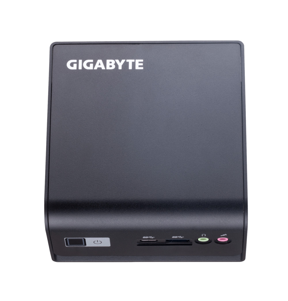 Gigabyte Brix Barebone Mini PC Intel Celeron N5105 CPU BMCE-5105 HDMI Wi-Fi