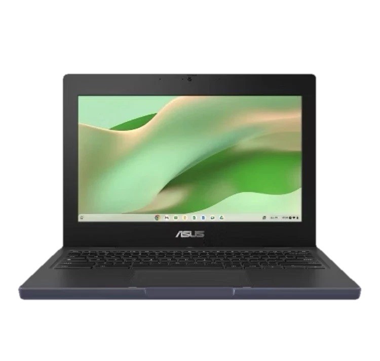 NEW Asus CR1104CTA-YZ42 11.6″ Chromebook N150 4GB 32GB eMMC ChromeOS