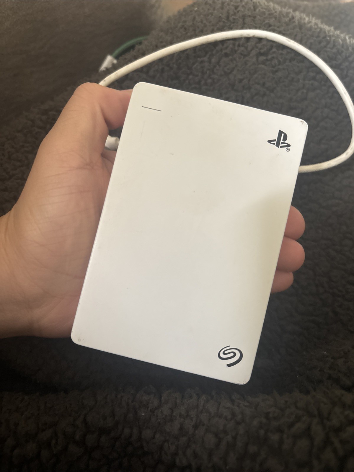 Seagate 4TB Portable External Hard Drive 2HJAP5-500, Formatted for PS4/PS5