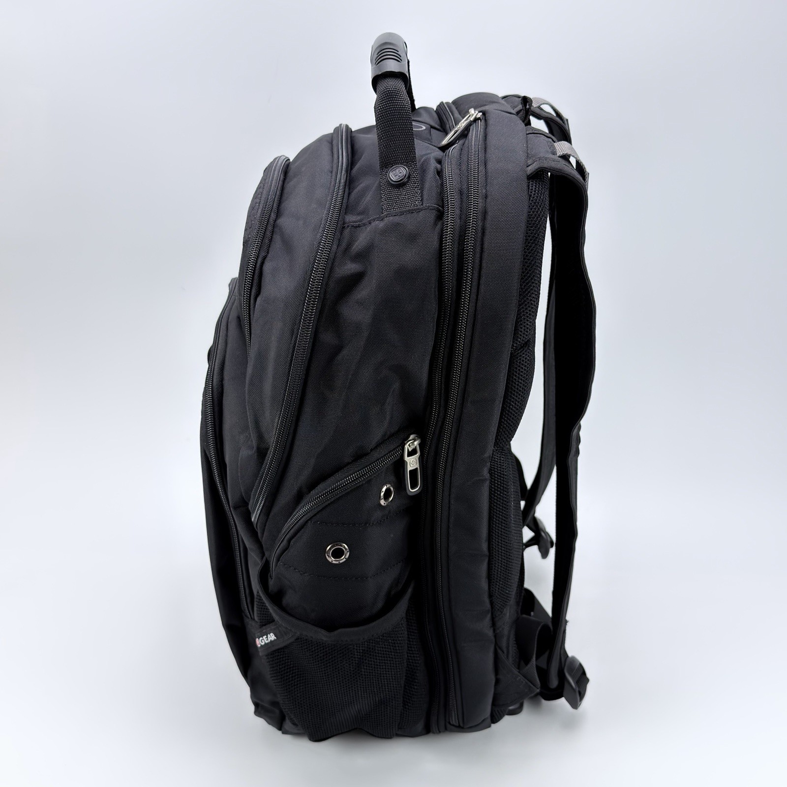 Swiss Gear Scansmart Airflow Laptop Tablet Computer Backpack Great Condition