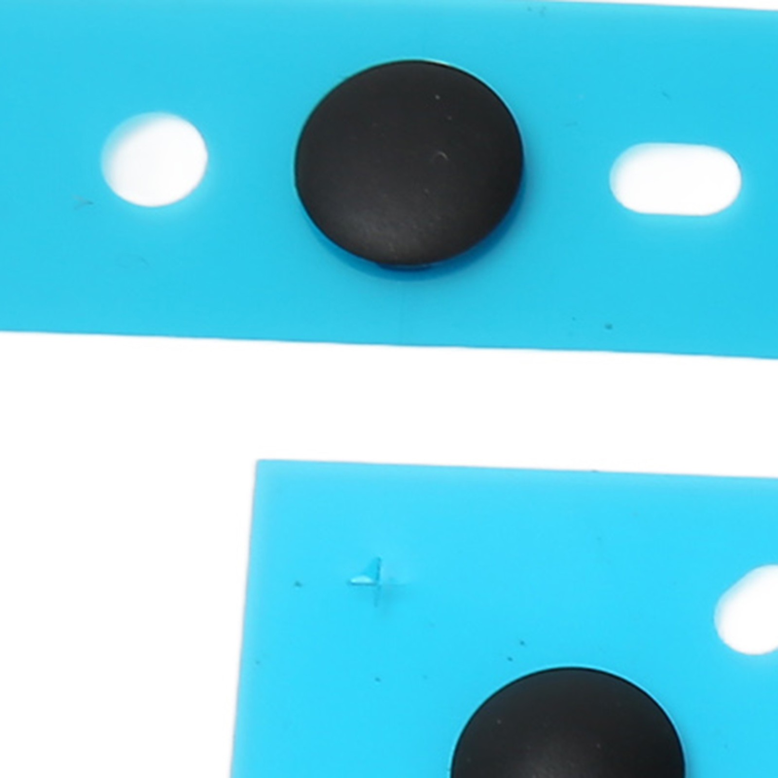 Anti-Slip Round Dot Laptop Foot Pads Durable Replacement For 3/4/5
