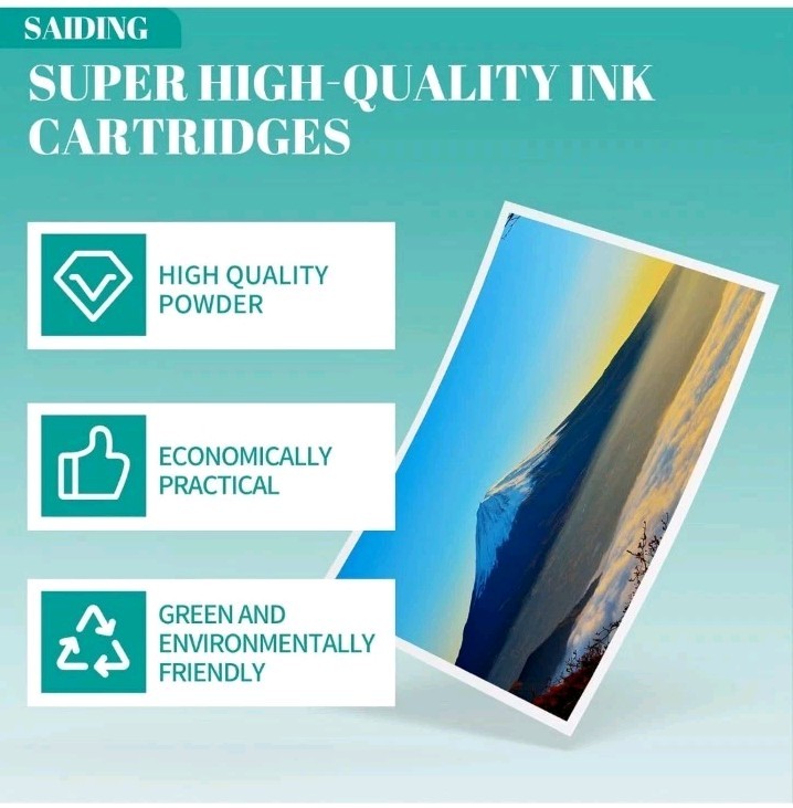 B410 B415 Black 006R04725 Standard Capacity Toner Cartridge Replacement for…