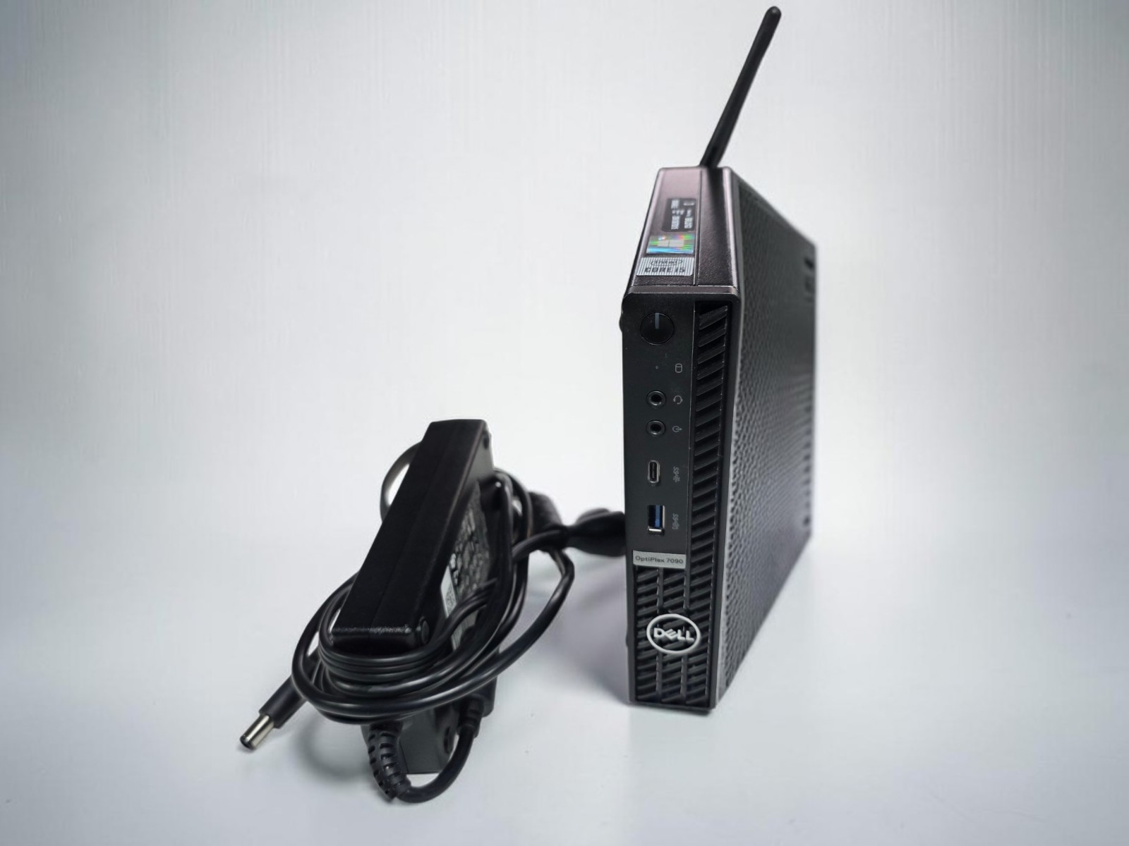 Dell OptiPlex 7090 Micro Core i5-10500T 2.30 GHz 16 GB DDR4 256 GB NVMe