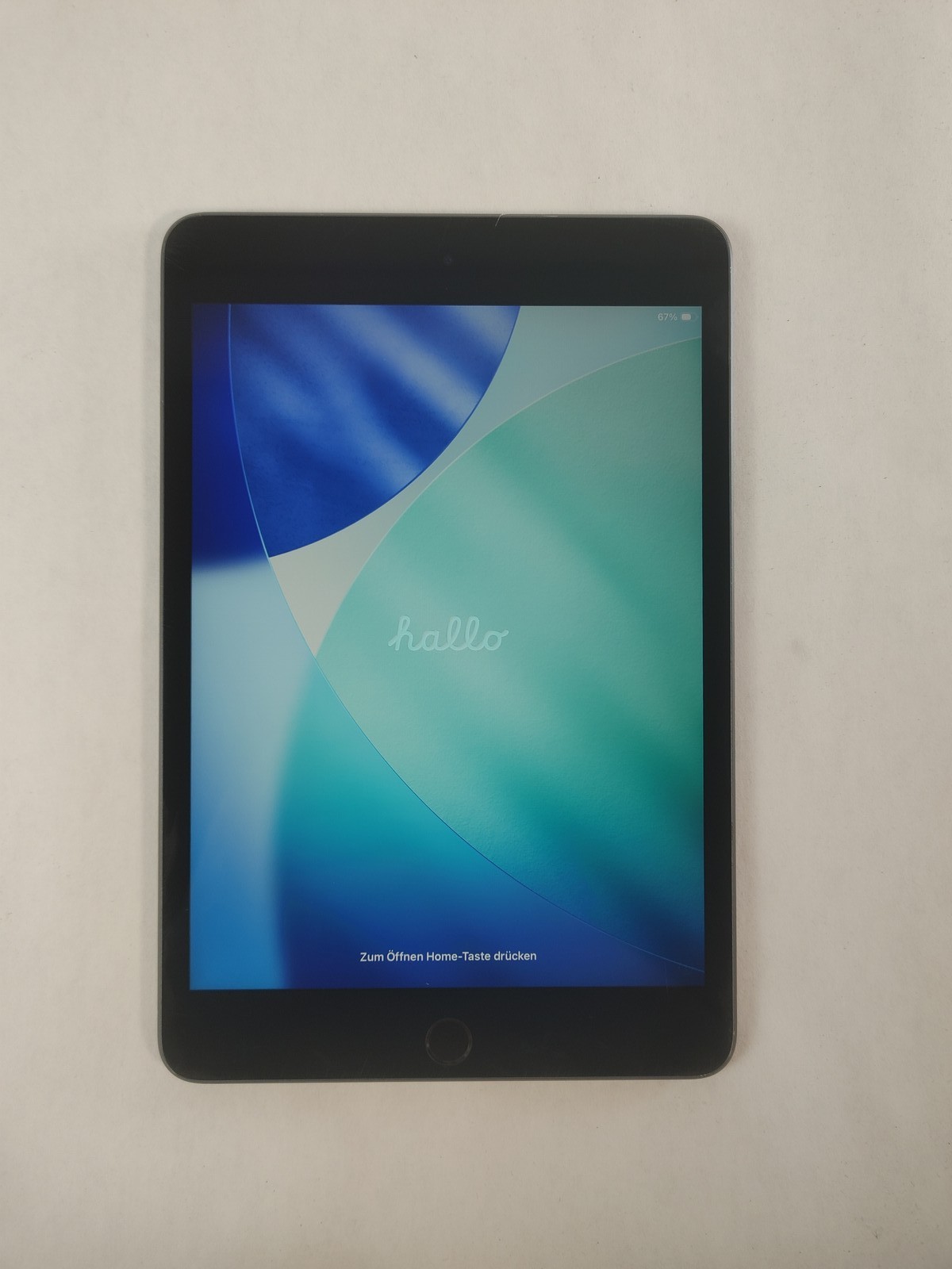 Apple iPad Mini 5th Gen A2133 64 GB iOS 26.5.2 (WiFi Only)