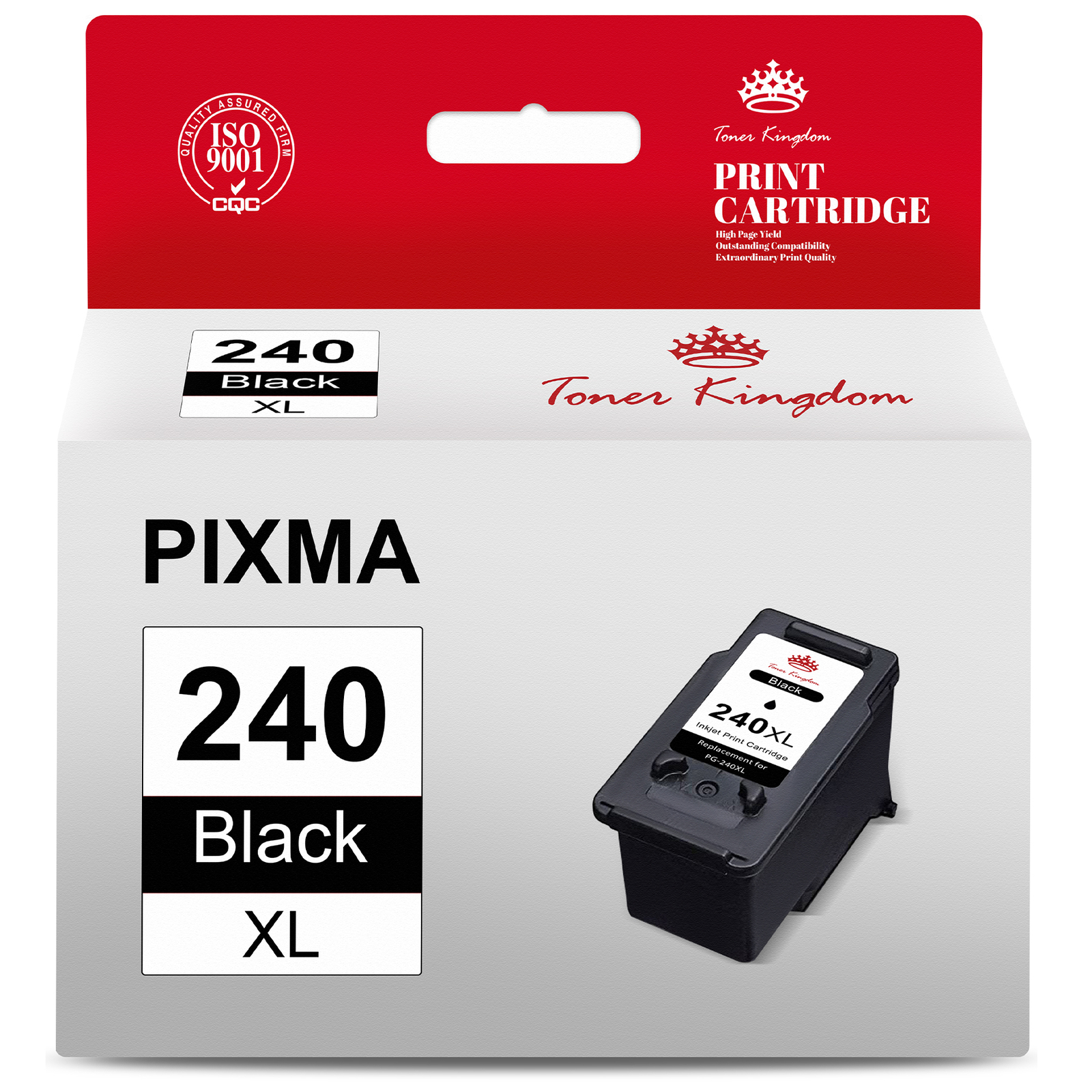 PG-240XL CL-241XL Black Tri-Color Ink Cartridge for Canon PIXMA printer EXP2023