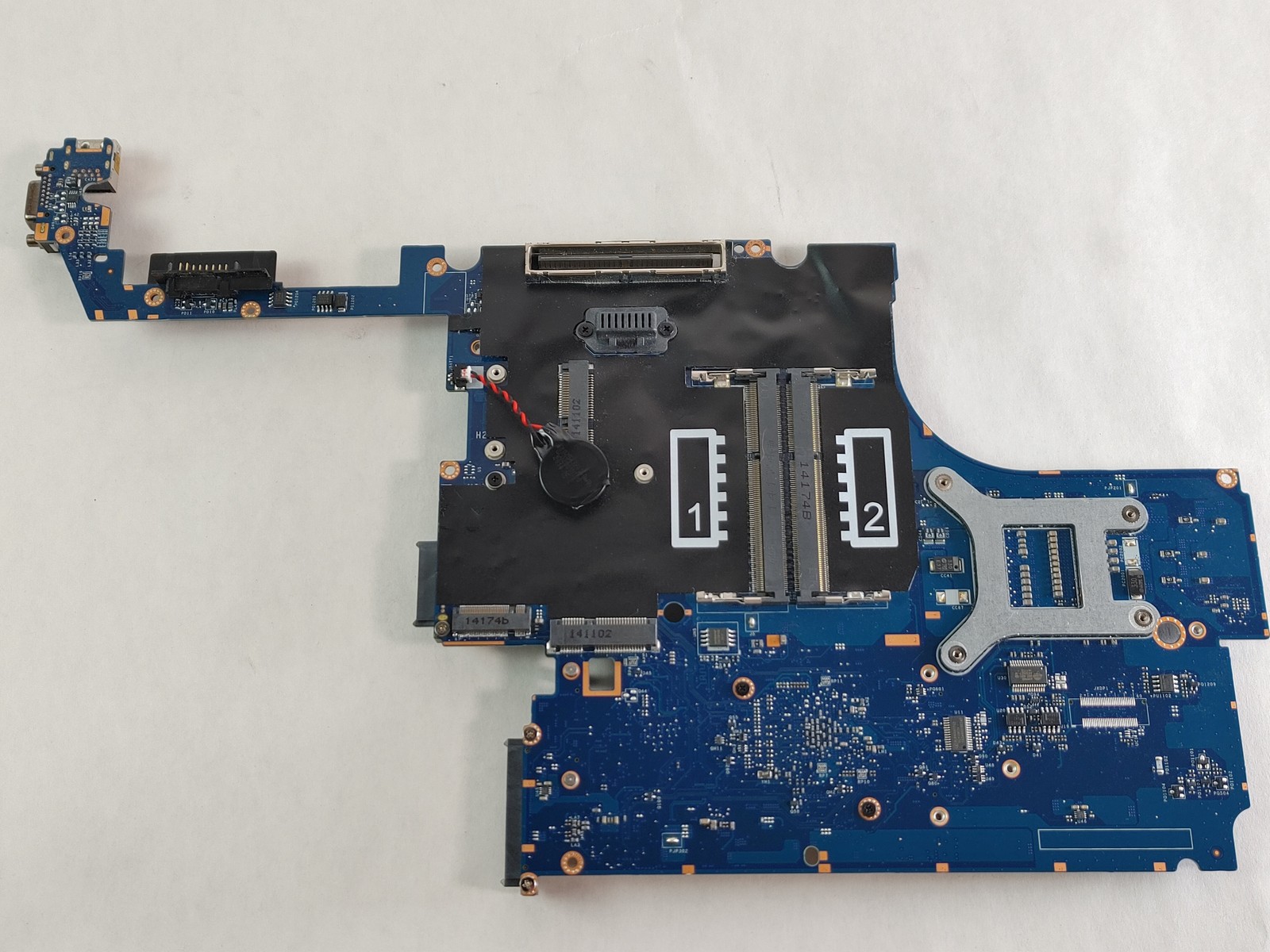 HP ZBook 15 G1 Intel Socket G3 DDR3L Laptop Motherboard 734304-601