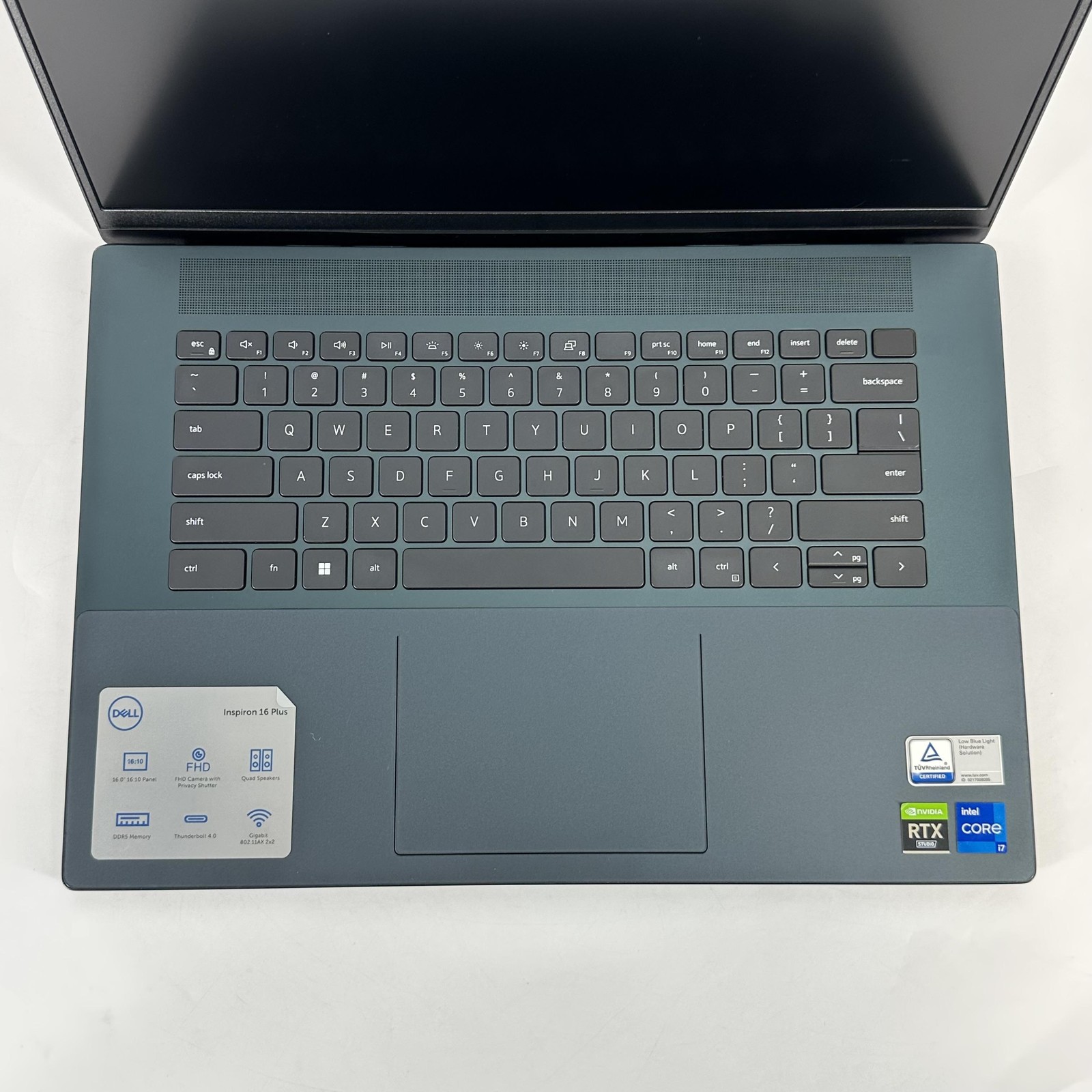Dell Inspiron Plus 7620 16 Green QHD+ 2.3 GHz i7-12700H 32GB 1TB SSD RTX 3060