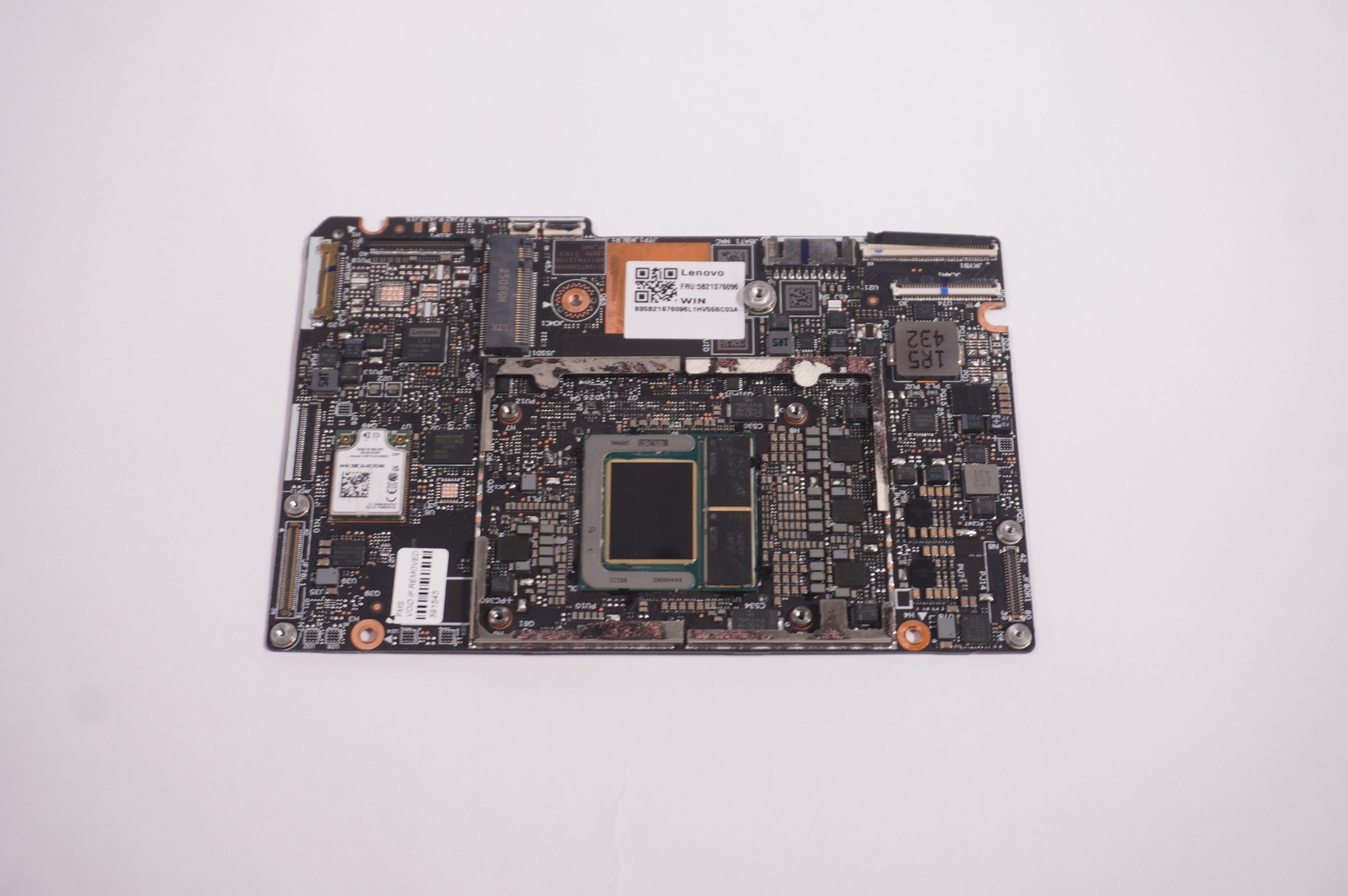 5B21S76096 Lenovo Intel Ultra 7 258V 32GB Motherboard 83HM YOGA SLIM 7 15ILL9