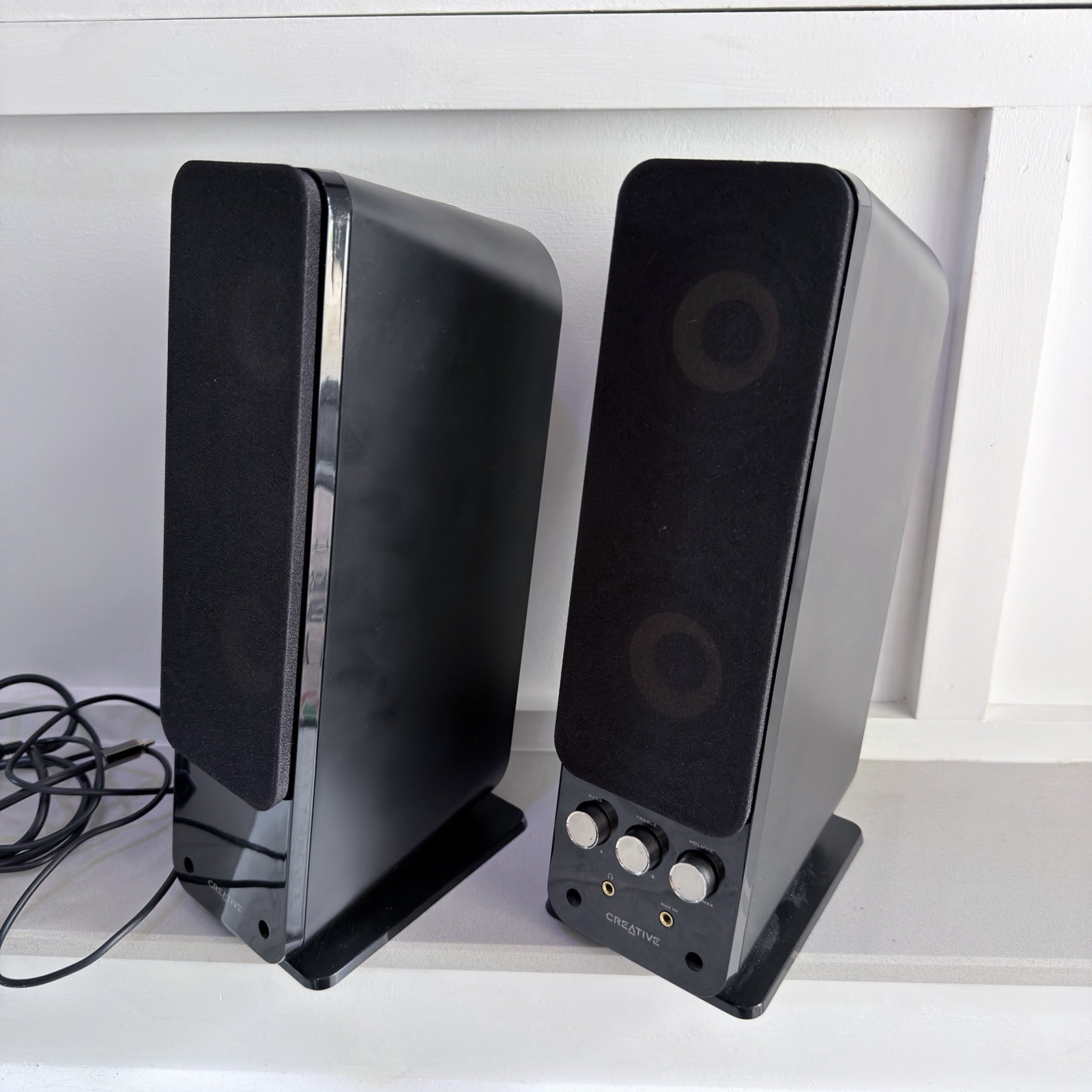 Creative GigaWorks T40 Series II 2.0 Multimedia Speaker System – Black